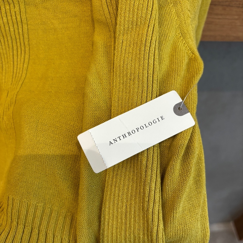 NWT Anthropologie Banlieue cardigan, Size S - Picture 10 of 11